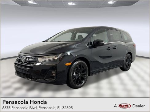 New 2026 Honda Odyssey Sport-L image 1
