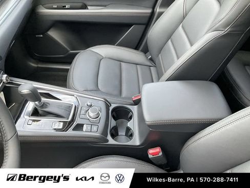 Used 2022 MAZDA CX-5 AWD 2.5 S w/ Premium Package image 13
