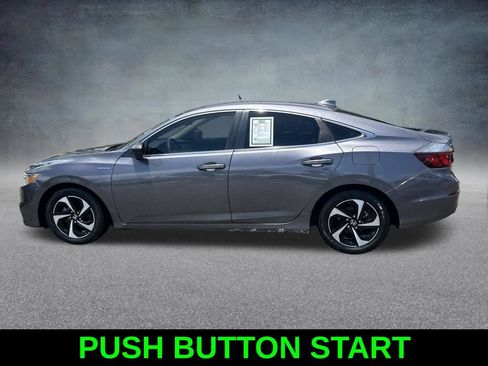 Used 2021 Honda Insight EX image 8
