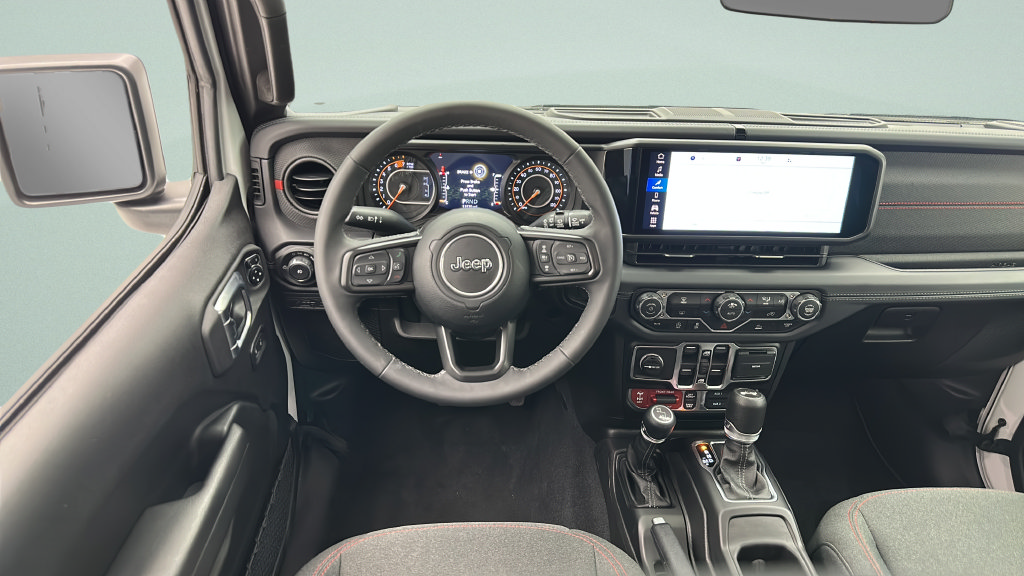Used 2026 Jeep Wrangler Unlimited Rubicon AWD/4WD image 11