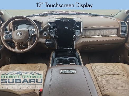 Used 2023 RAM 3500 Limited AWD/4WD image 29