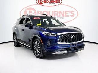 Used 2022 INFINITI QX60 Autograph AWD/4WD video 1
