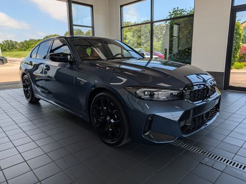 Used 2025 BMW M340i xDrive w/ Premium Package AWD/4WD image 1