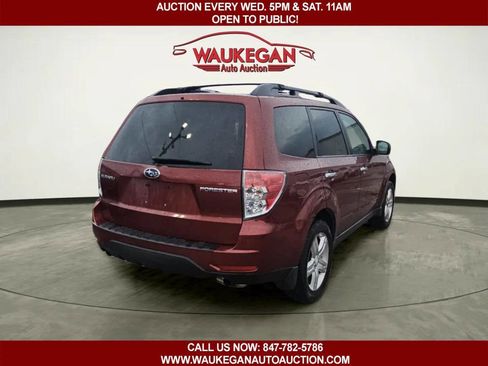 Used 2009 Subaru Forester 2.5X w/ Popular Equipment Group 1B AWD/4WD image 5
