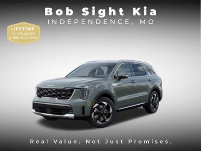 New 2026 Kia Sorento EX
