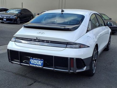 New 2025 Hyundai Ioniq 6 SEL image 4