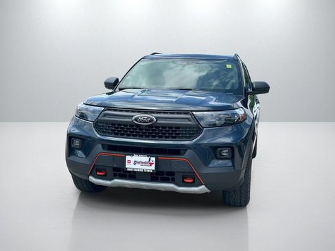 Used 2023 Ford Explorer Timberline AWD/4WD image 2