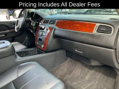 Used 2011 Chevrolet Silverado 1500 LTZ w/ LTZ Plus Package AWD/4WD image 20