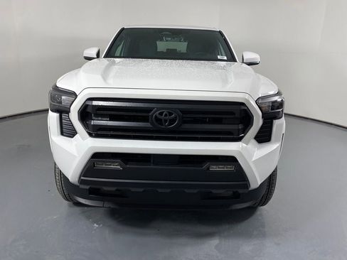 New 2025 Toyota Tacoma SR5 image 2