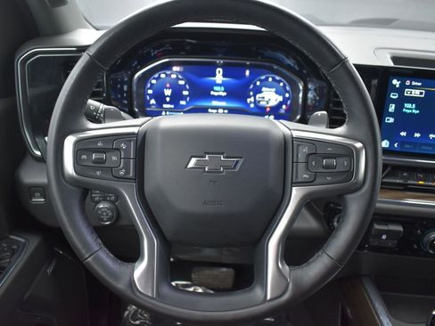 Used 2024 Chevrolet Silverado 1500 LT Trail Boss w/ Convenience Package II image 14