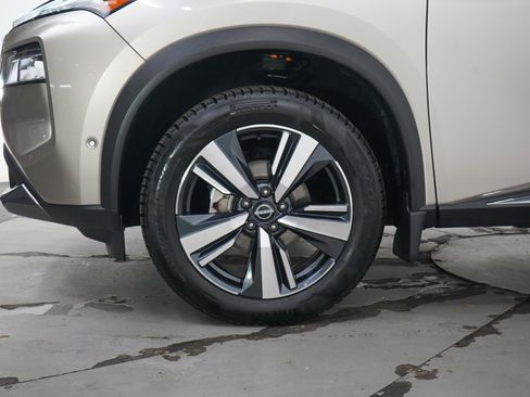 Used 2023 Nissan Rogue SL w/ SL Premium Package AWD/4WD image 30
