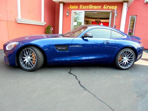Used 2018 Mercedes-Benz AMG GT S image 20