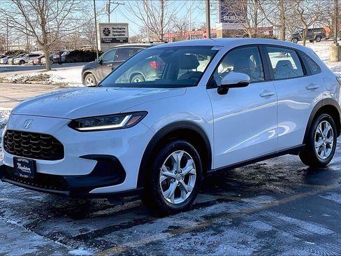 Used 2023 Honda HR-V LX image 15