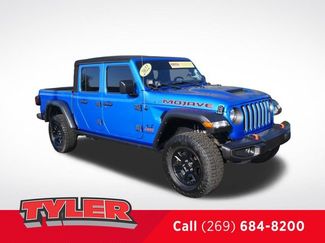 Used 2022 Jeep Gladiator Mojave AWD/4WD video 1