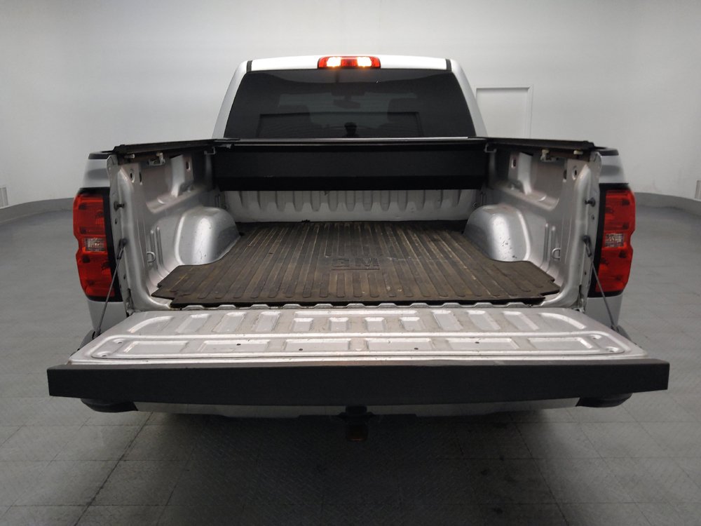 Used 2018 Chevrolet Silverado 1500 LT w/ All Star Edition RWD image 29