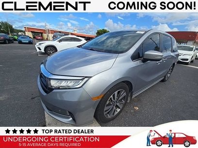 Used 2023 Honda Odyssey Touring