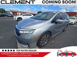 Used 2023 Honda Odyssey Touring video 1