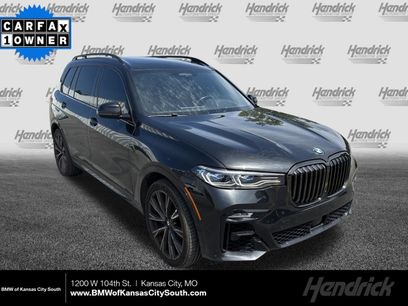 Used 2022 BMW X7 M50i