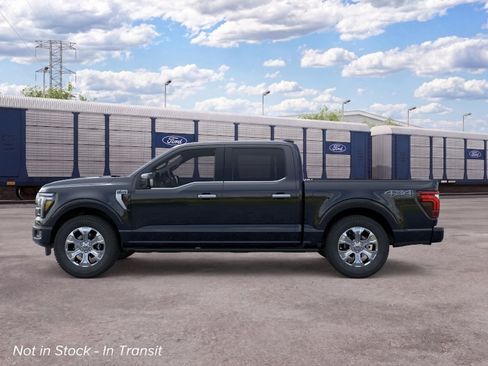 New 2026 Ford F150 Platinum AWD/4WD image 3