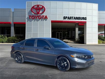 Used 2025 Honda Civic Sport