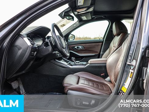 Used 2022 BMW 330i xDrive Sedan w/ Premium Package 2 image 18