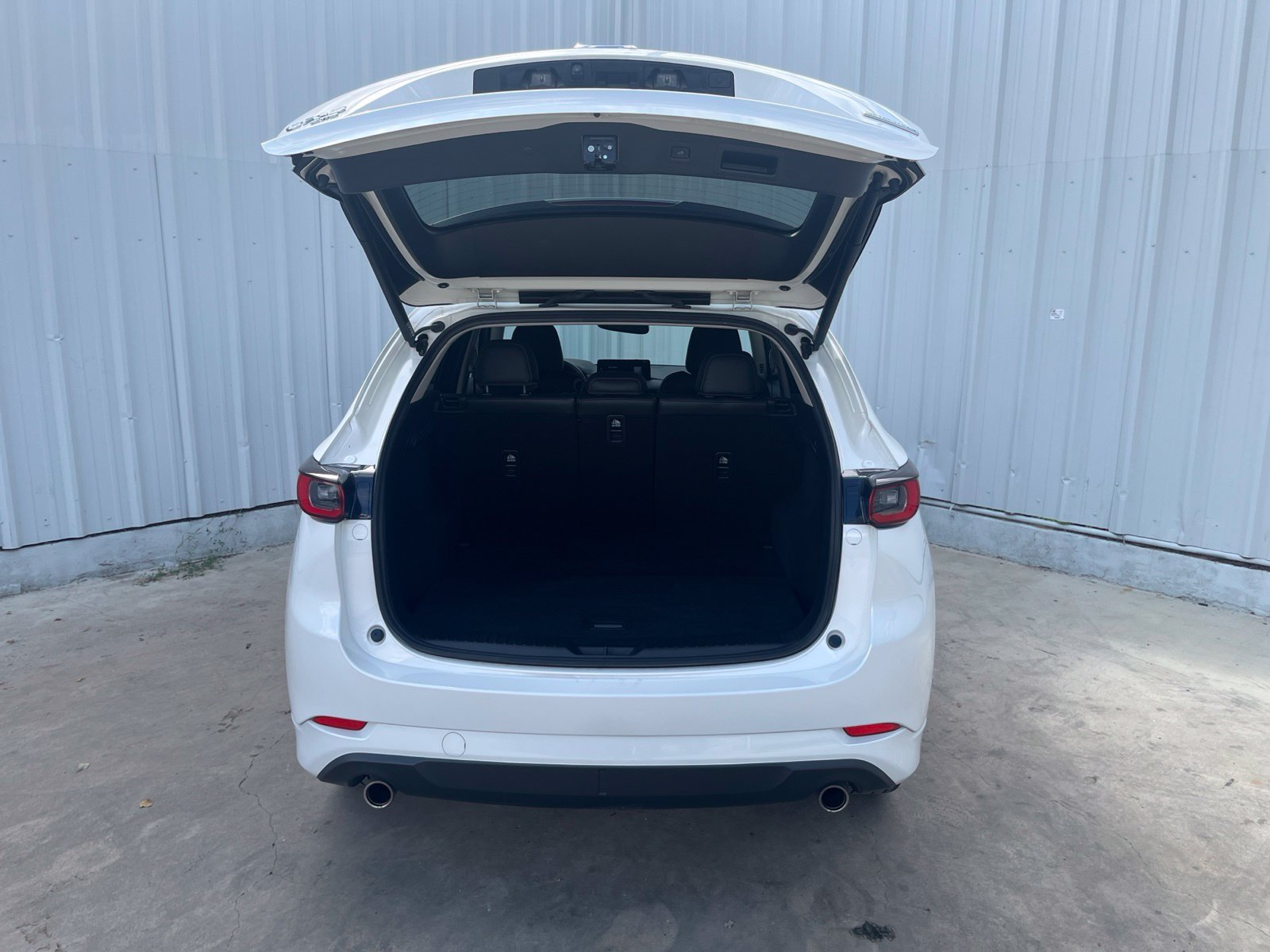 Certified 2024 MAZDA CX-5 AWD 2.5 S w/ Preferred Package image 8