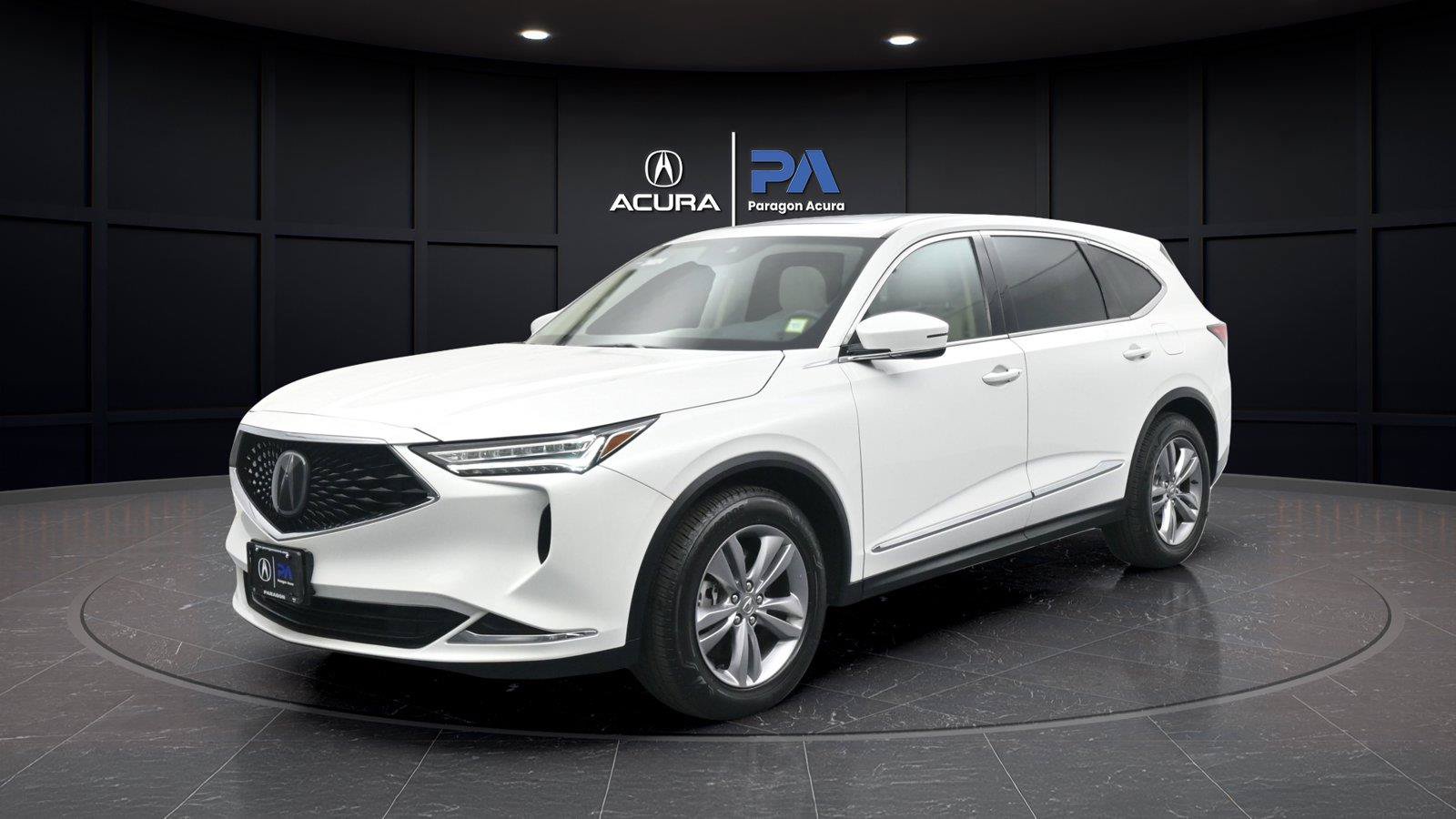 Certified 2024 Acura MDX SH-AWD image 22