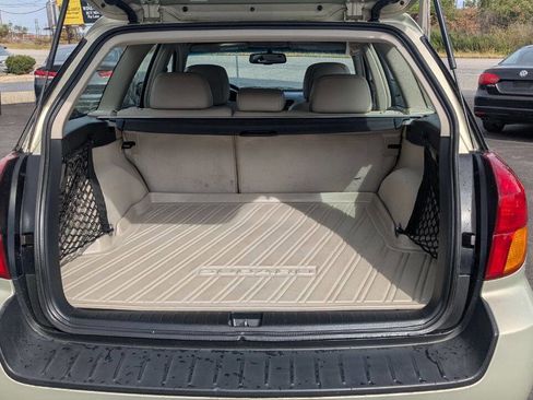 Used 2007 Subaru Outback 2.5i Limited image 37