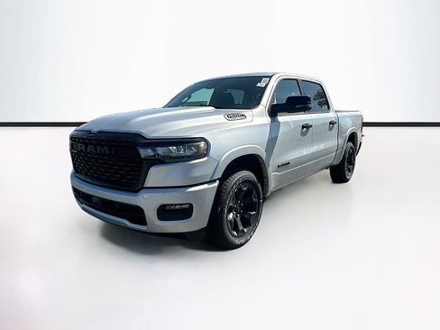 New 2026 RAM 1500 Big Horn AWD/4WD image 4