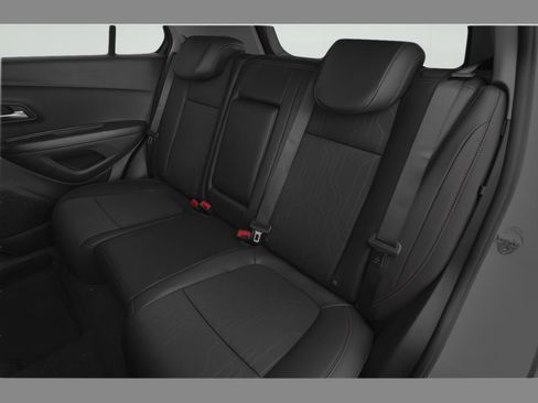 Certified 2020 Chevrolet Trax LT FWD image 16