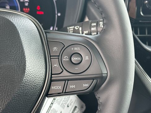 New 2026 Toyota Corolla Cross AWD Hybrid image 27