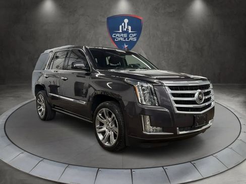 Used 2015 Cadillac Escalade Premium image 7