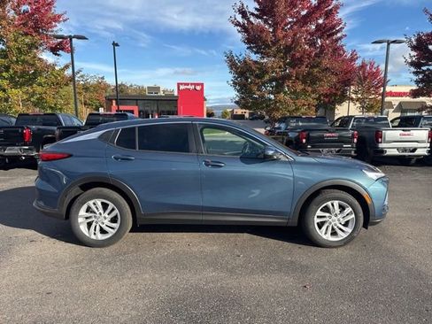 New 2026 Buick Envista Preferred w/ Convenience I Package image 4