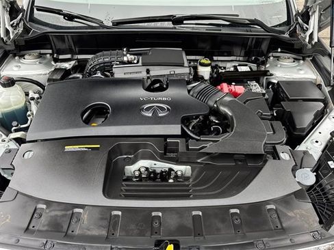 Used 2021 INFINITI QX50 Luxe w/ Cargo Package image 56