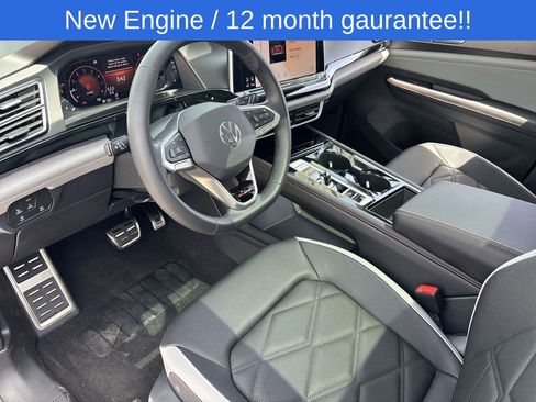 New 2026 Volkswagen Atlas Peak Edition AWD/4WD image 14