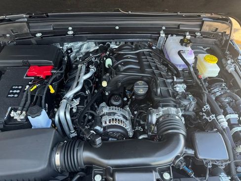 New 2025 Jeep Wrangler Sahara image 29