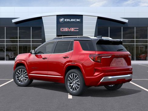 New 2026 GMC Terrain Denali w/ LPO, Black Badging Package AWD/4WD image 3