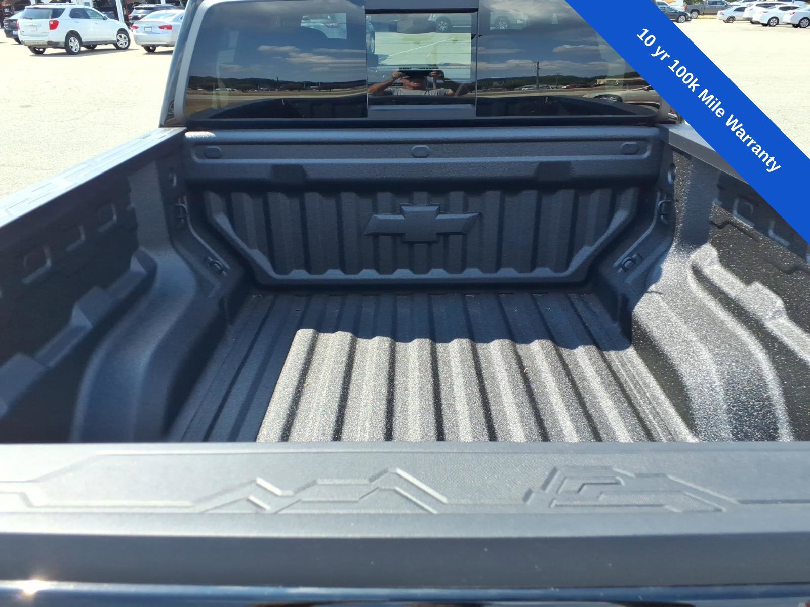 New 2026 Chevrolet Colorado Trail Boss AWD/4WD image 10