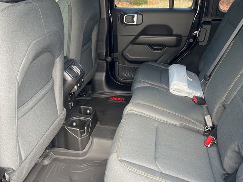 New 2026 Jeep Wrangler Sahara image 8