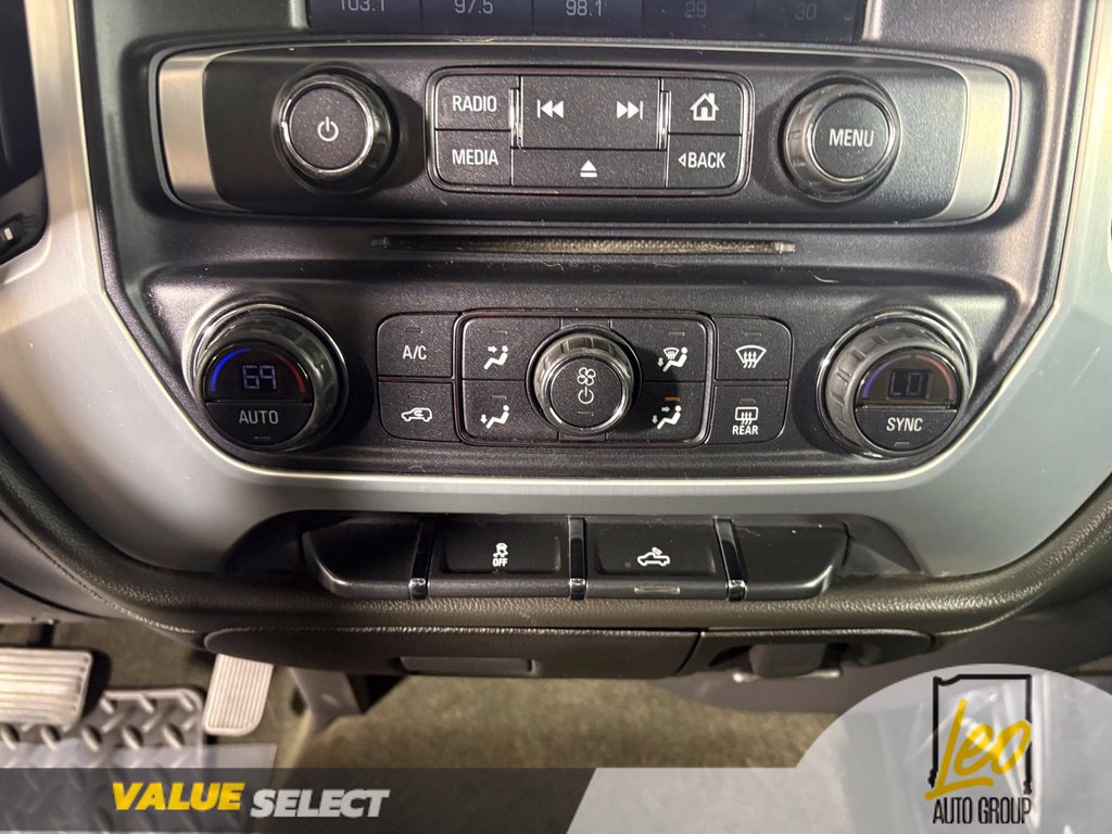 Used 2015 GMC Sierra 1500 SLE AWD/4WD image 15