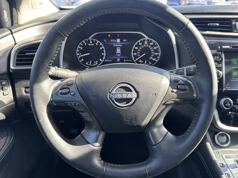 Used 2023 Nissan Murano SL w/ Cargo Package image 12