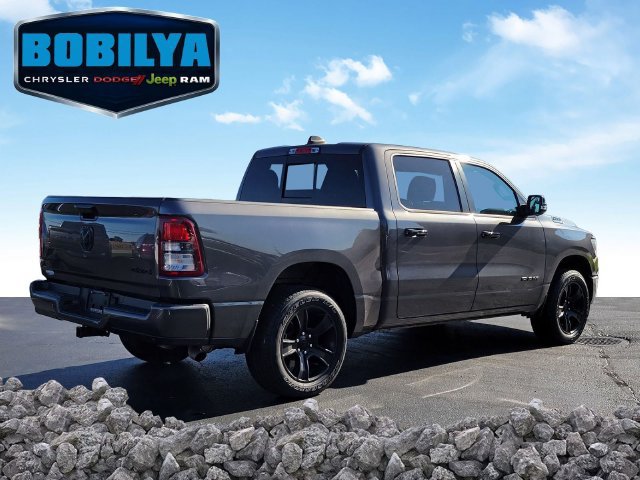 Used 2023 RAM 1500 Big Horn AWD/4WD image 3