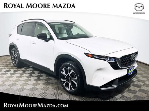 New 2026 MAZDA CX-5 Preferred AWD/4WD image 1