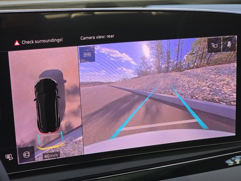 Used 2026 Audi A6 Prestige w/ Prestige Package image 14