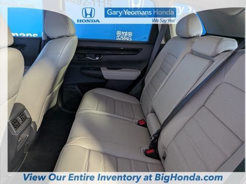 Used 2026 Honda CR-V EX-L image 19