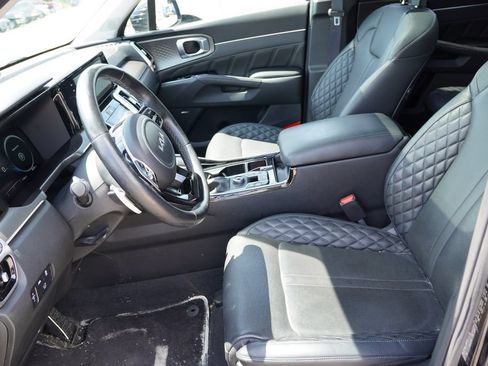 Certified 2023 Kia Sorento SX AWD/4WD image 5