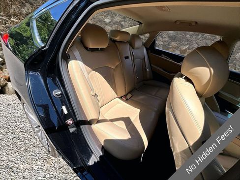 Used 2017 Genesis G80 3.8 RWD image 23