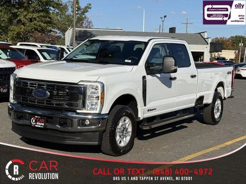 Used 2025 Ford F250 XLT image 3