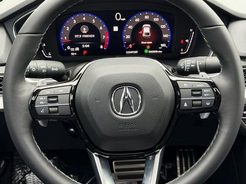 New 2026 Acura Integra A-Spec FWD image 9