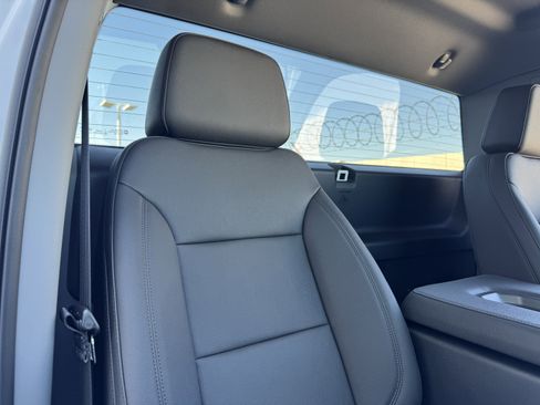 New 2026 Chevrolet Silverado 1500 W/T w/ WT Safety Package image 18